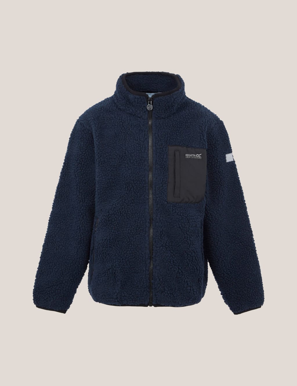 Frankie Zip Fleece (3-14 Yrs) 2 of 5