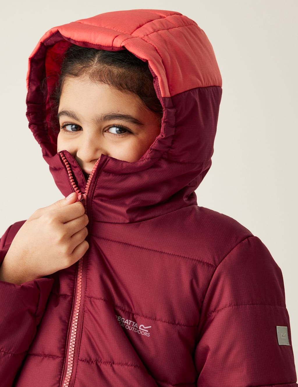 Lofthouse VIII Hooded Padded Jacket (3-14 Yrs) 5 of 5