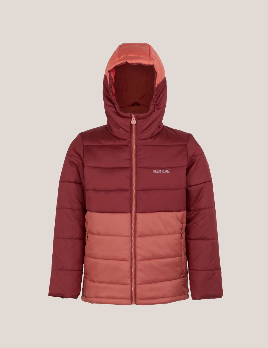 Lofthouse VIII Hooded Padded Jacket (3-14 Yrs) 2 of 5