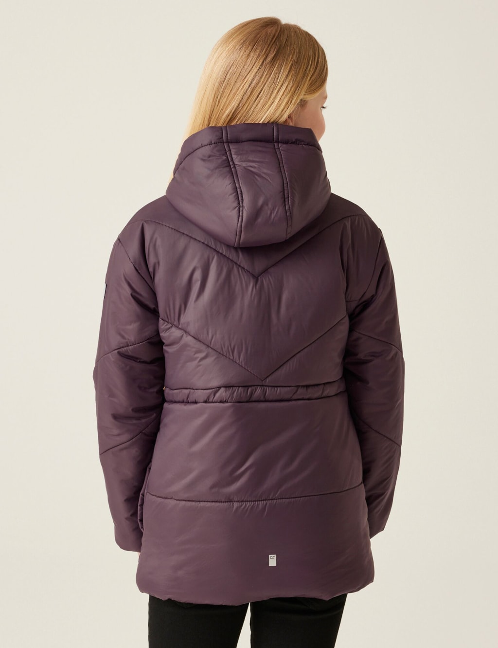 Junior Rurie Hooded Padded Jacket (3-14 Yrs) 4 of 5