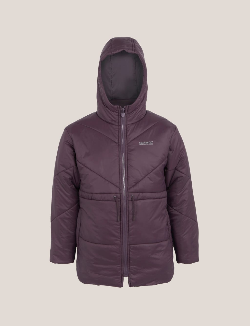Junior Rurie Hooded Padded Jacket (3-14 Yrs) 2 of 5