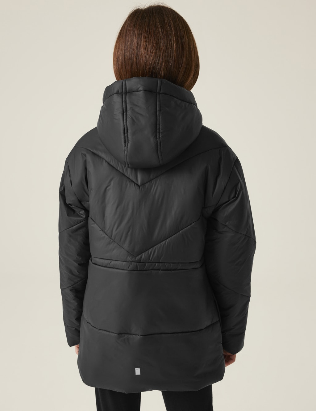 Junior Rurie Hooded Padded Jacket (3-14 Yrs) 4 of 5