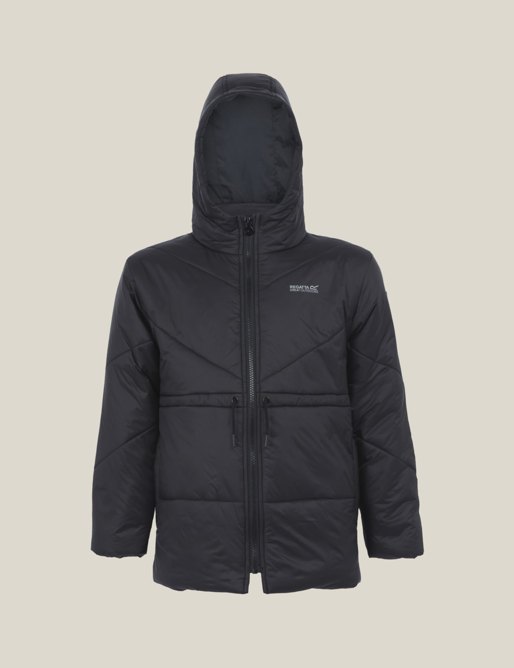 Junior Rurie Hooded Padded Jacket (3-14 Yrs) 2 of 5