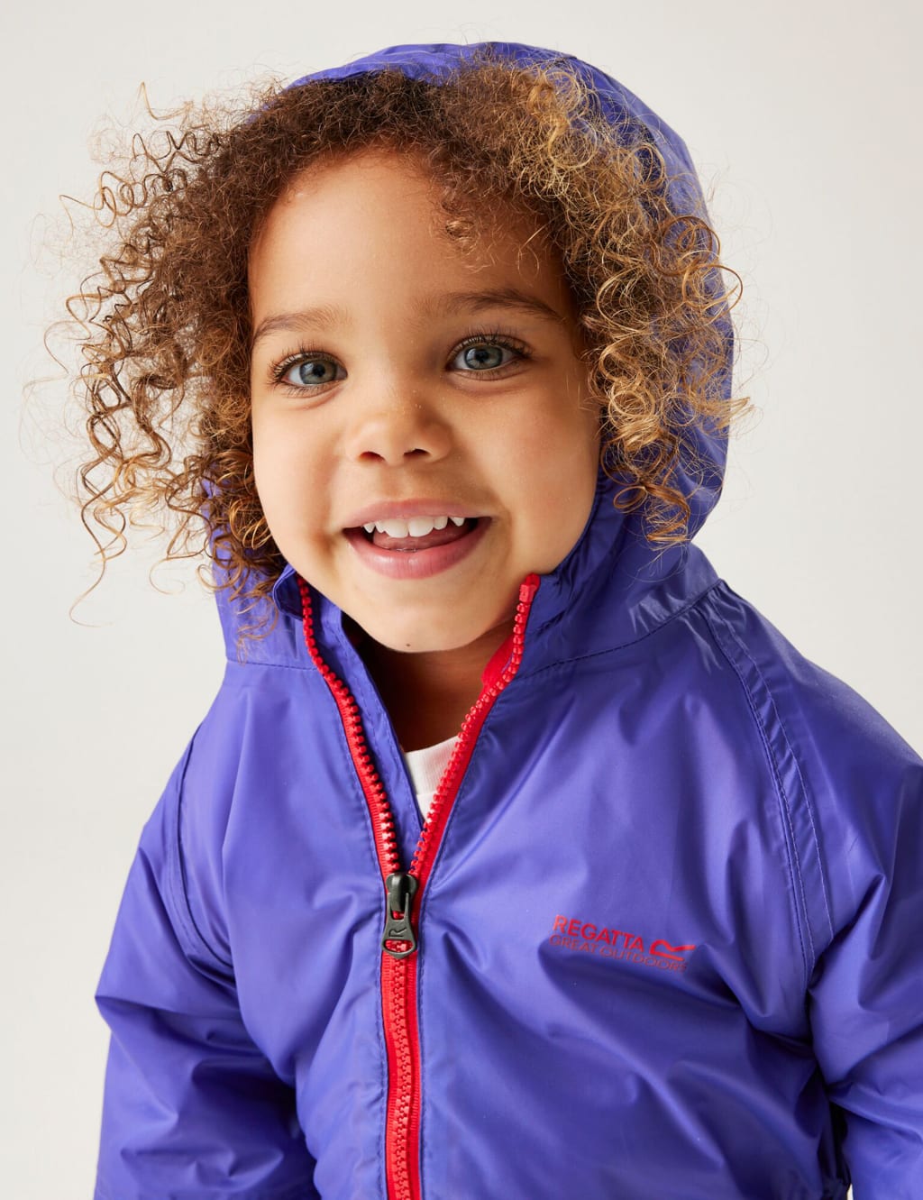 Splosh III Hooded Puddlesuit (6 Mths-6 Yrs) 5 of 6