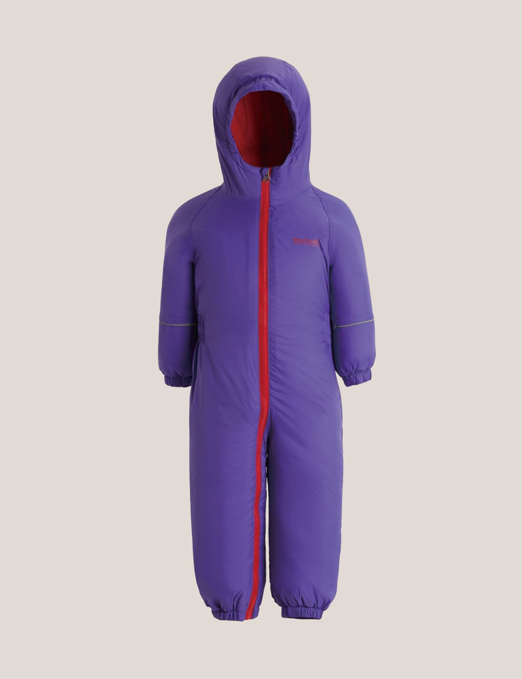 Splosh III Hooded Puddlesuit (6 Mths-6 Yrs) 2 of 6