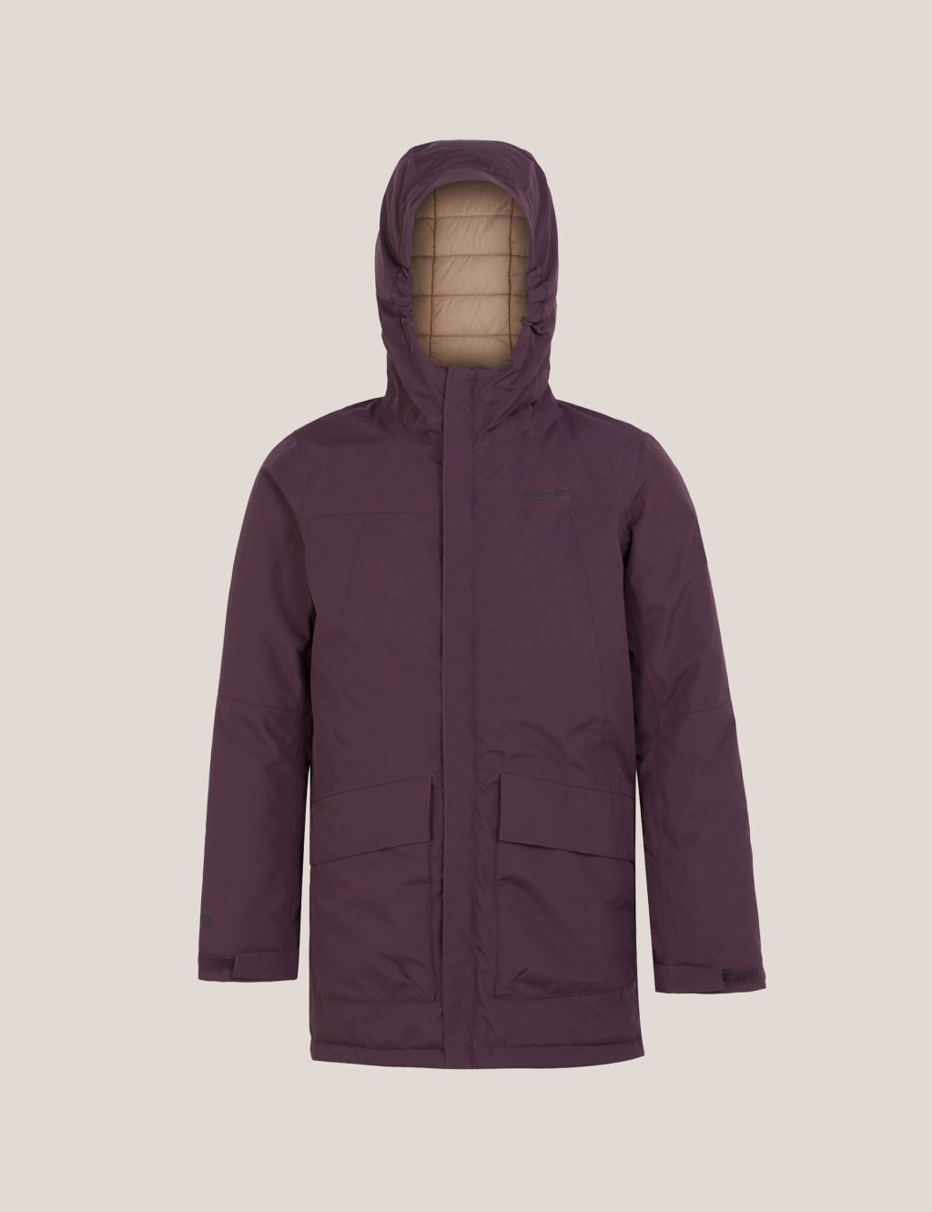 Farbank Hooded Raincoat (3-14 Yrs) 2 of 4
