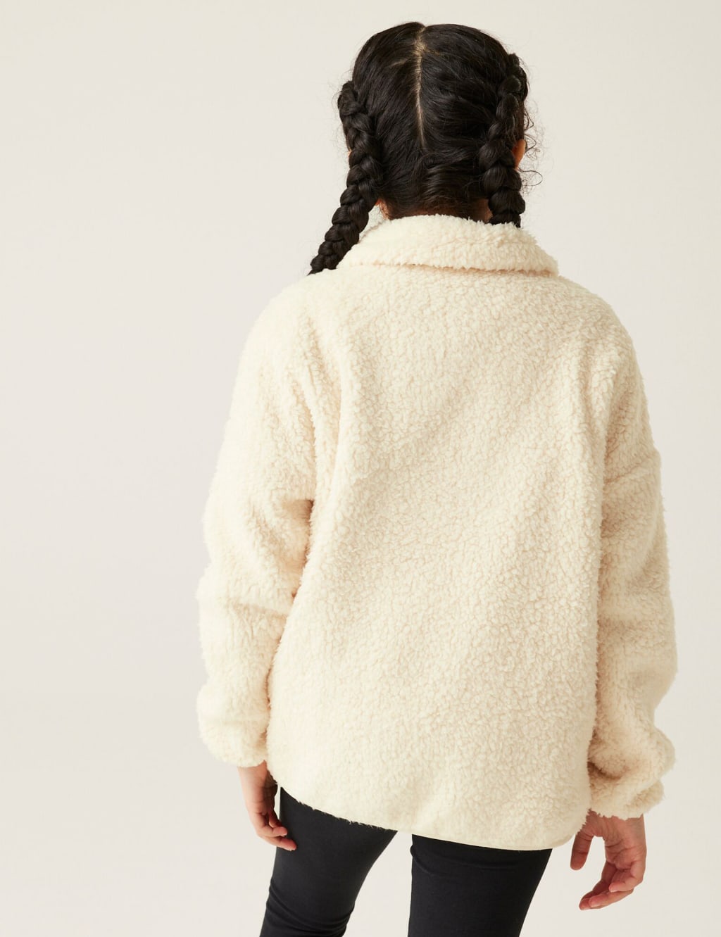 Kaliza Half Zip Fleece (3-14 Yrs) 4 of 4