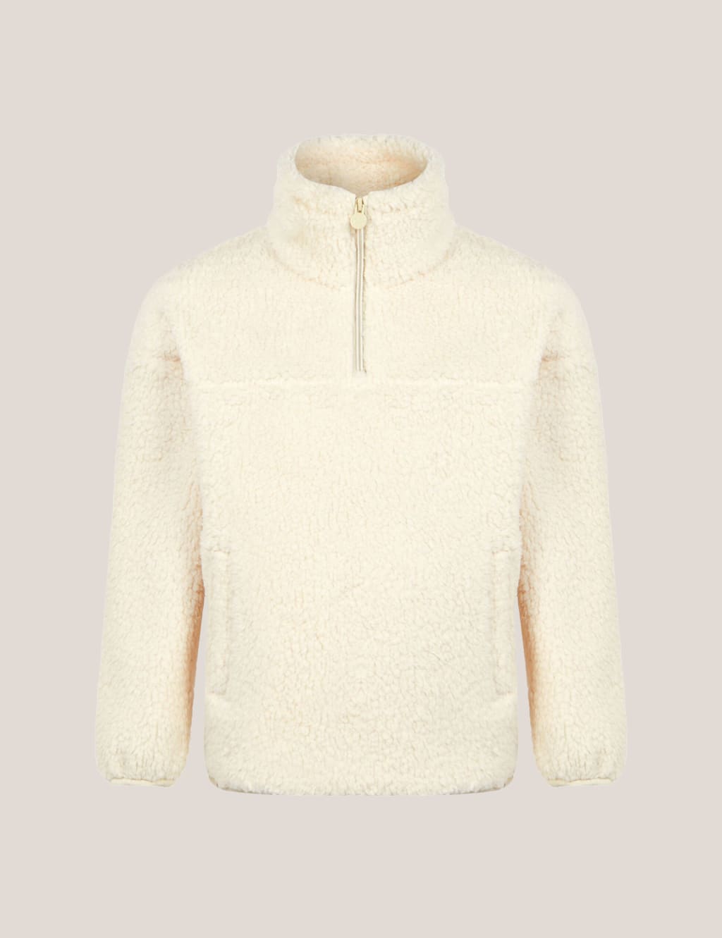Kaliza Half Zip Fleece (3-14 Yrs) 2 of 4