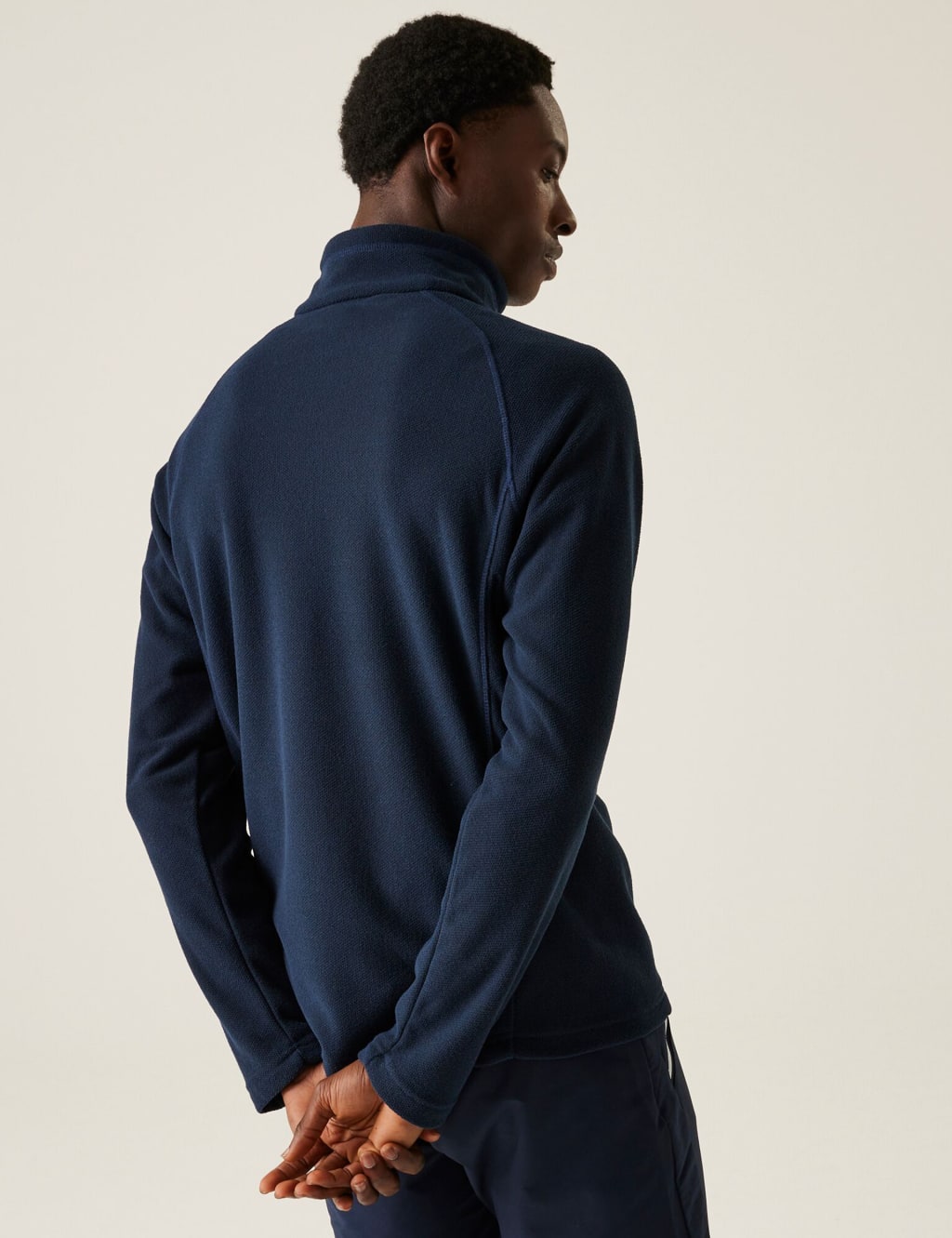 Kenger Half Zip Funnel Neck Fleece 4 of 5