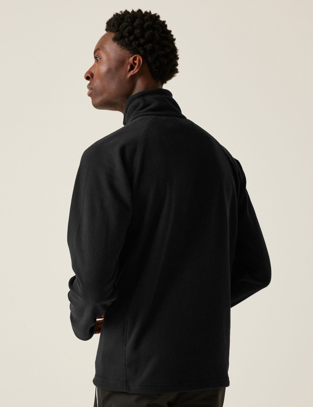 Kenger Half Zip Funnel Neck Fleece 4 of 5