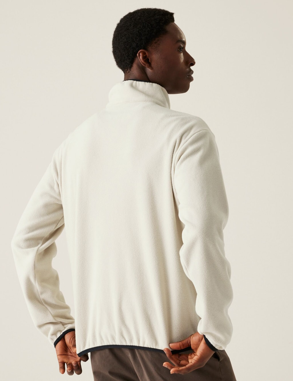 Frankie Half Zip Fleece 4 of 5