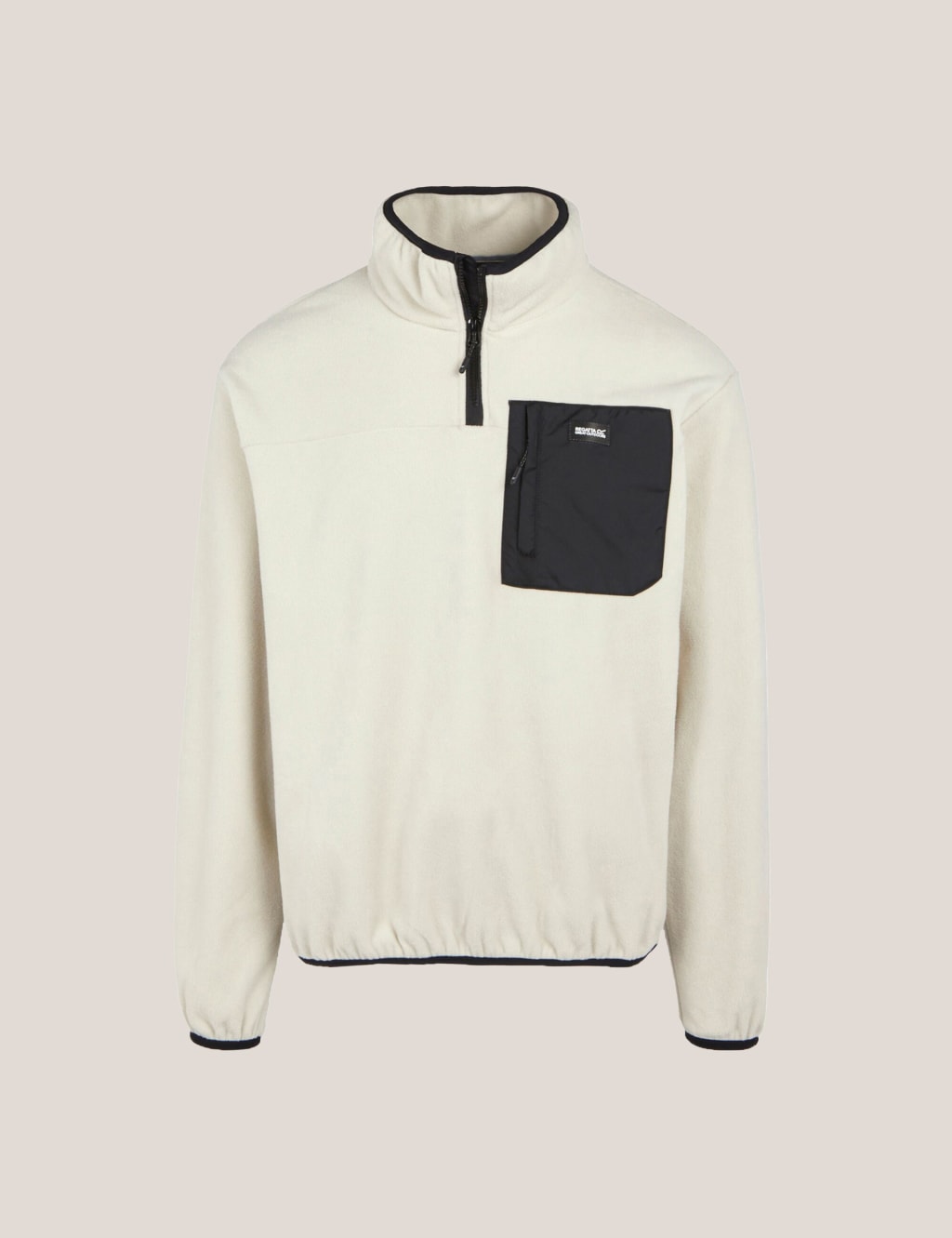 Frankie Half Zip Fleece 2 of 5
