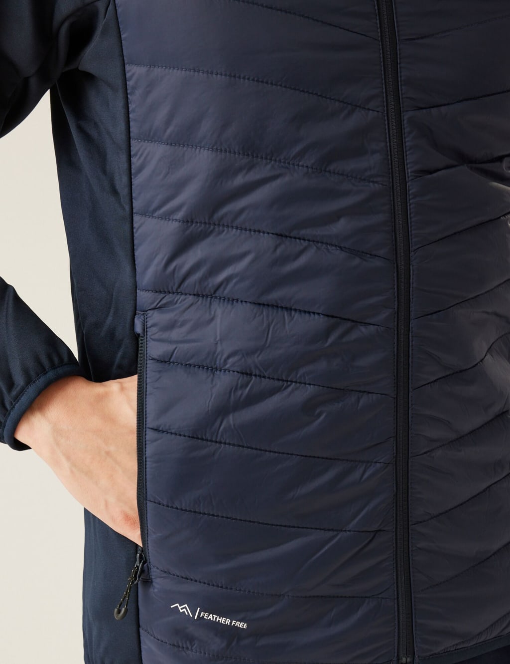 Andreson VIII Hybrid Hooded Puffer Jacket 6 of 7