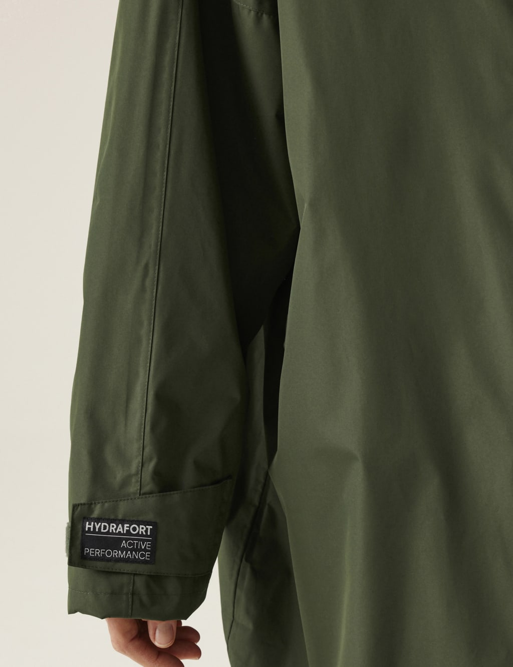 Waterproof Hooded Changing Robe 8 of 8