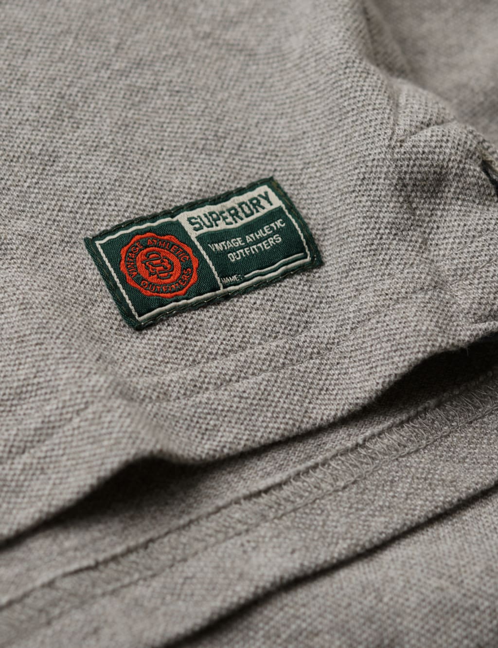 Pure Cotton Logo Polo Shirt 5 of 5