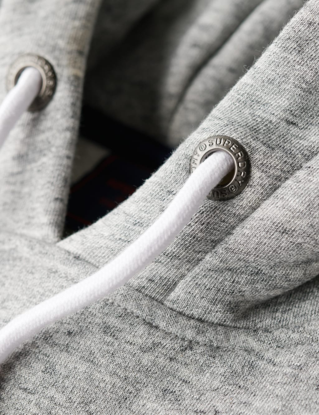 Cotton Rich Logo Hoodie 6 of 6