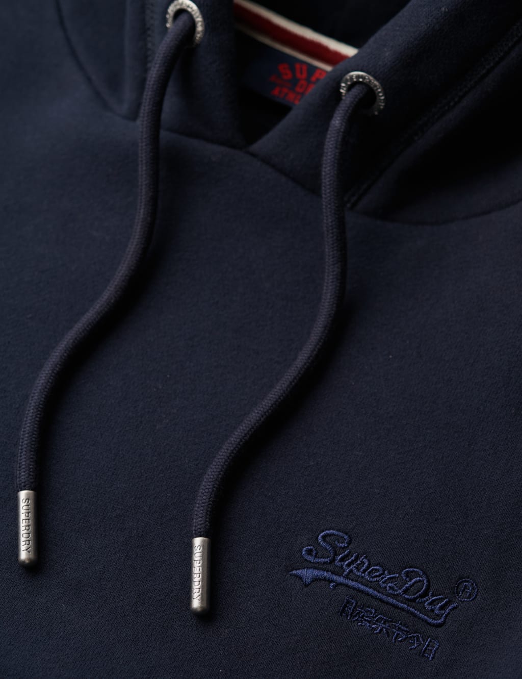 Cotton Rich Logo Hoodie 5 of 5