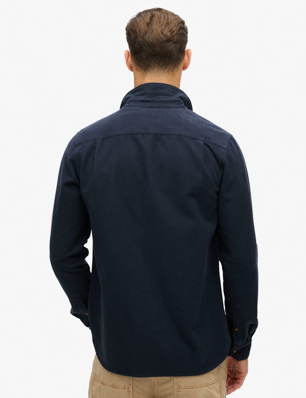 Pure Cotton Overshirt 3 of 6