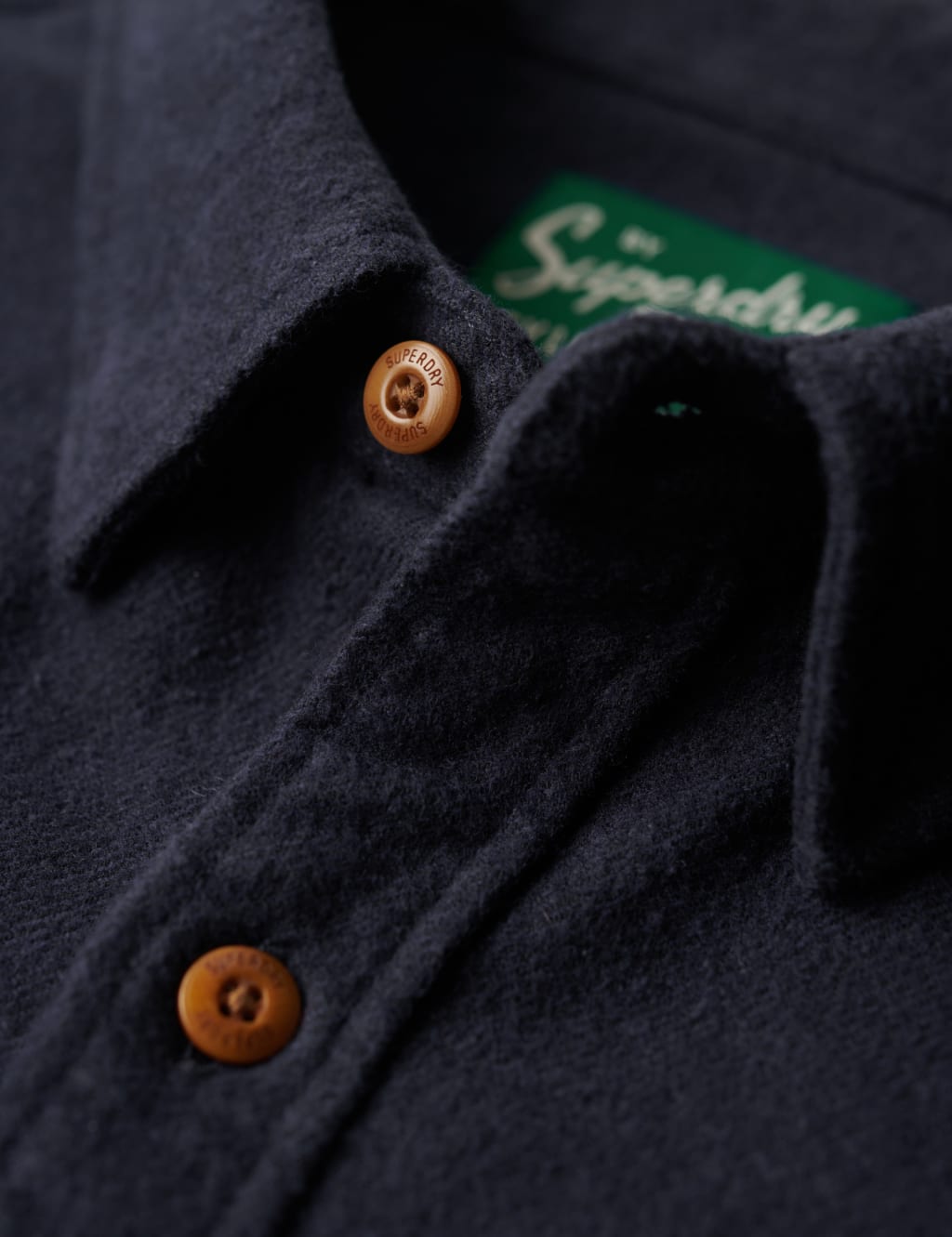 Pure Cotton Overshirt 5 of 6