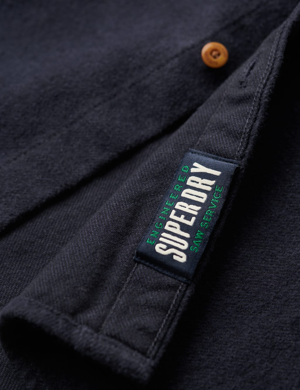 Pure Cotton Overshirt 6 of 6
