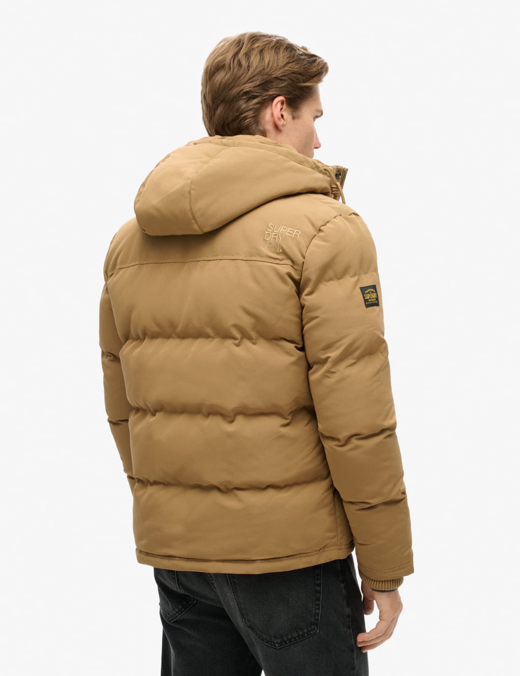 Hooded Padded Puffer Jacket 4 of 6