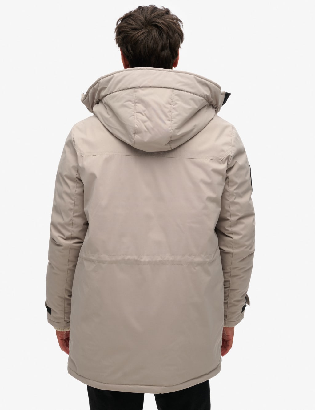 City Padded Parka Jacket 3 of 6