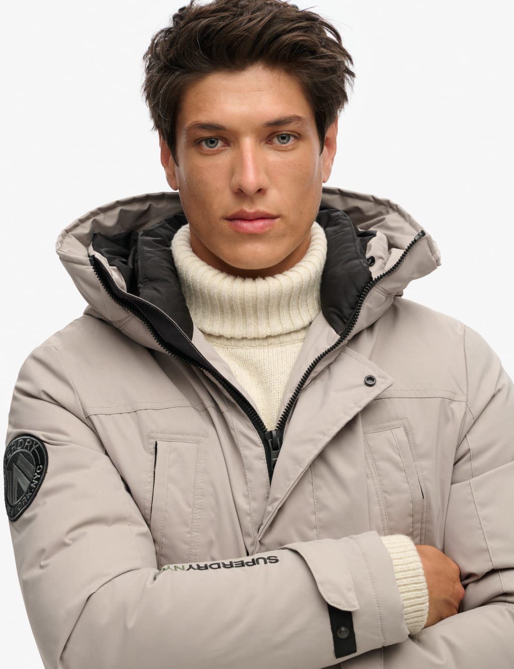 City Padded Parka Jacket 5 of 6