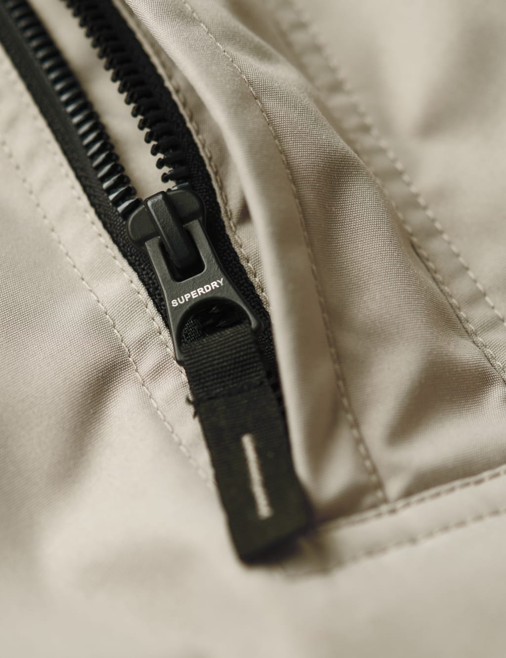 City Padded Parka Jacket 6 of 6