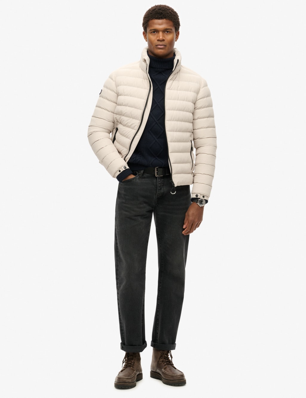 Fuji Padded Jacket 4 of 5