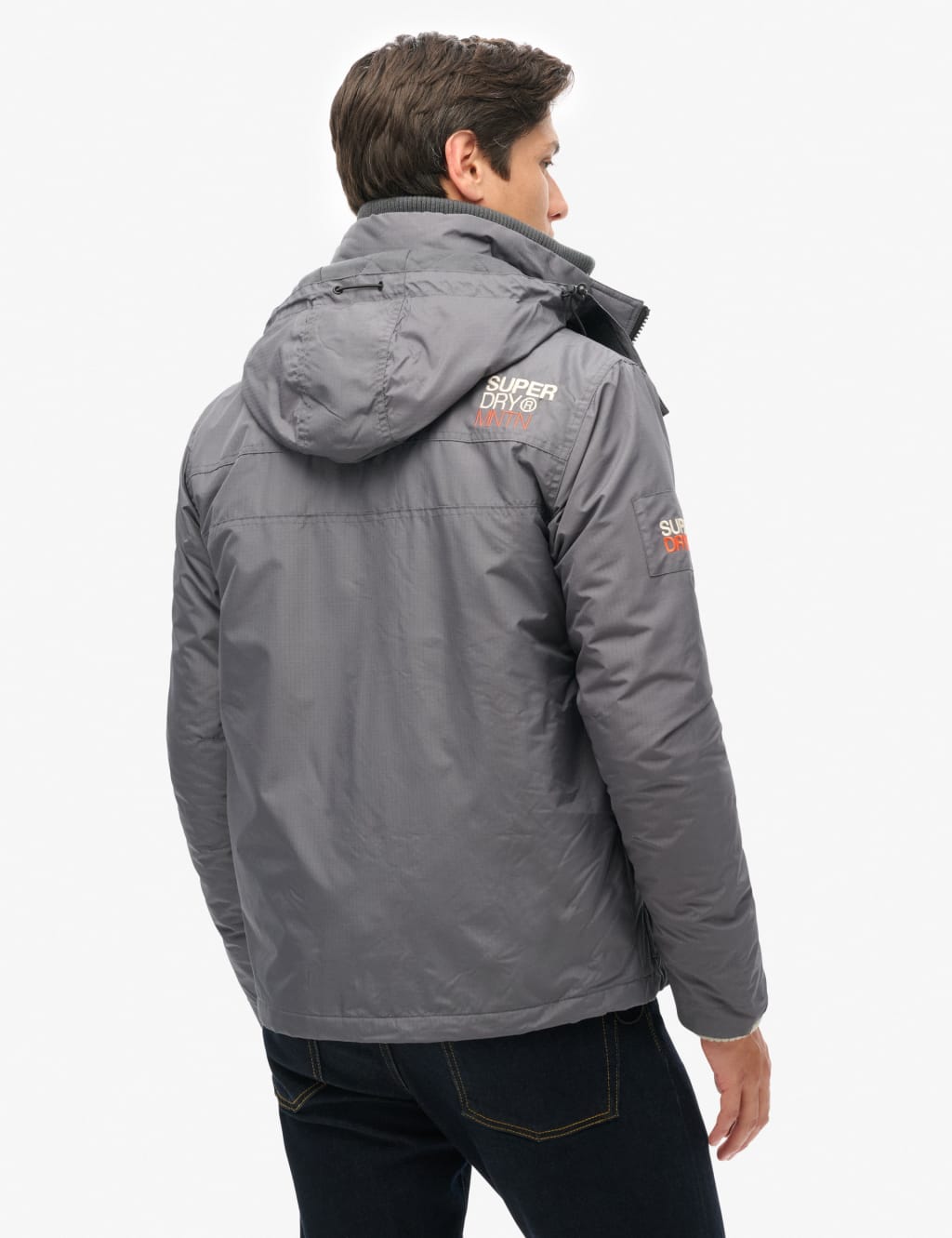 Hooded Parka Jacket 3 of 6