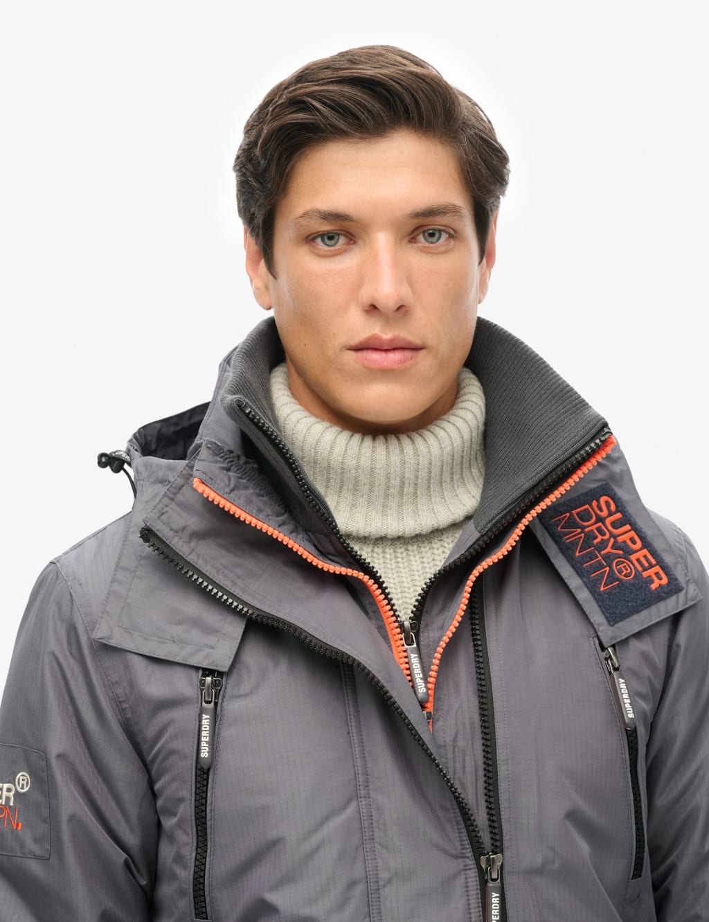 Hooded Parka Jacket 4 of 6