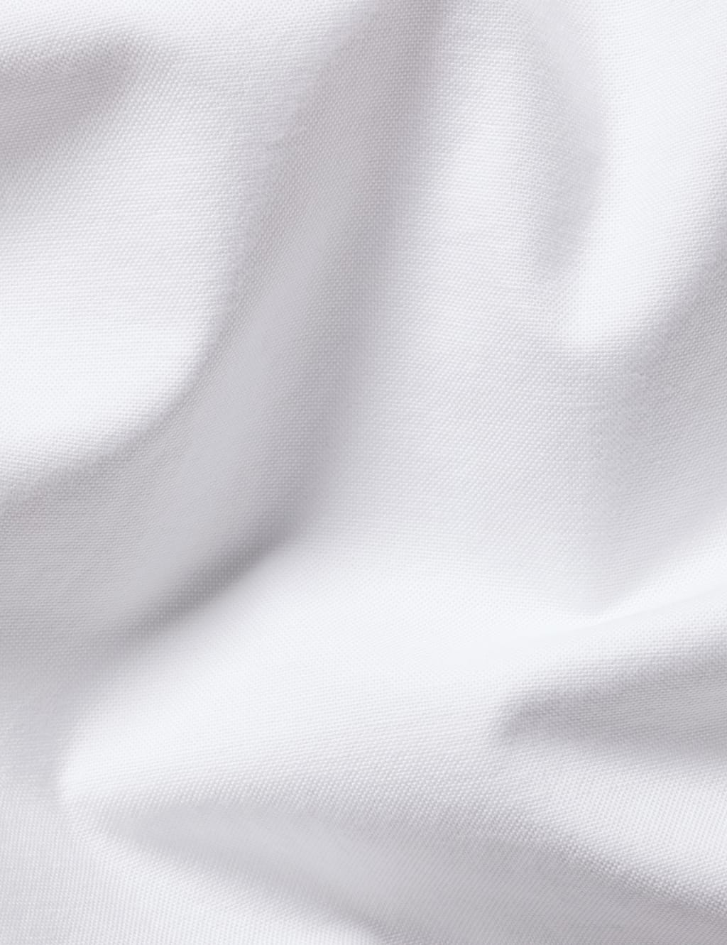 Pure Cotton Stretch Oxford Shirt 6 of 6