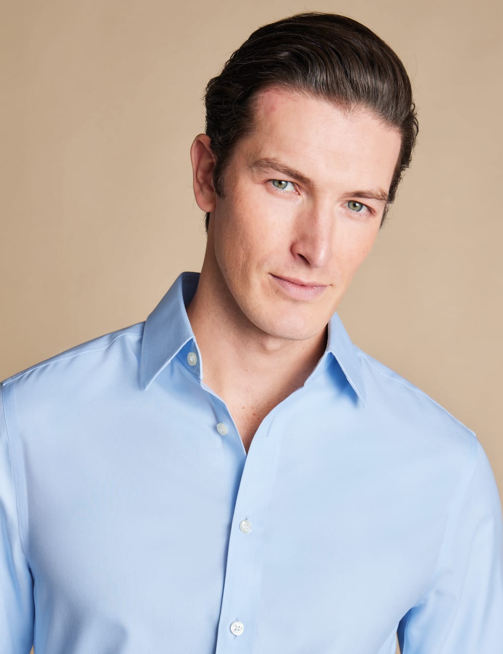Extra Slim Fit Non-Iron Pure Cotton Shirt 3 of 6