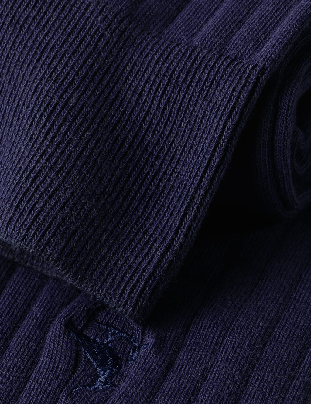 Ribbed Cotton Rich Socks 2 of 2