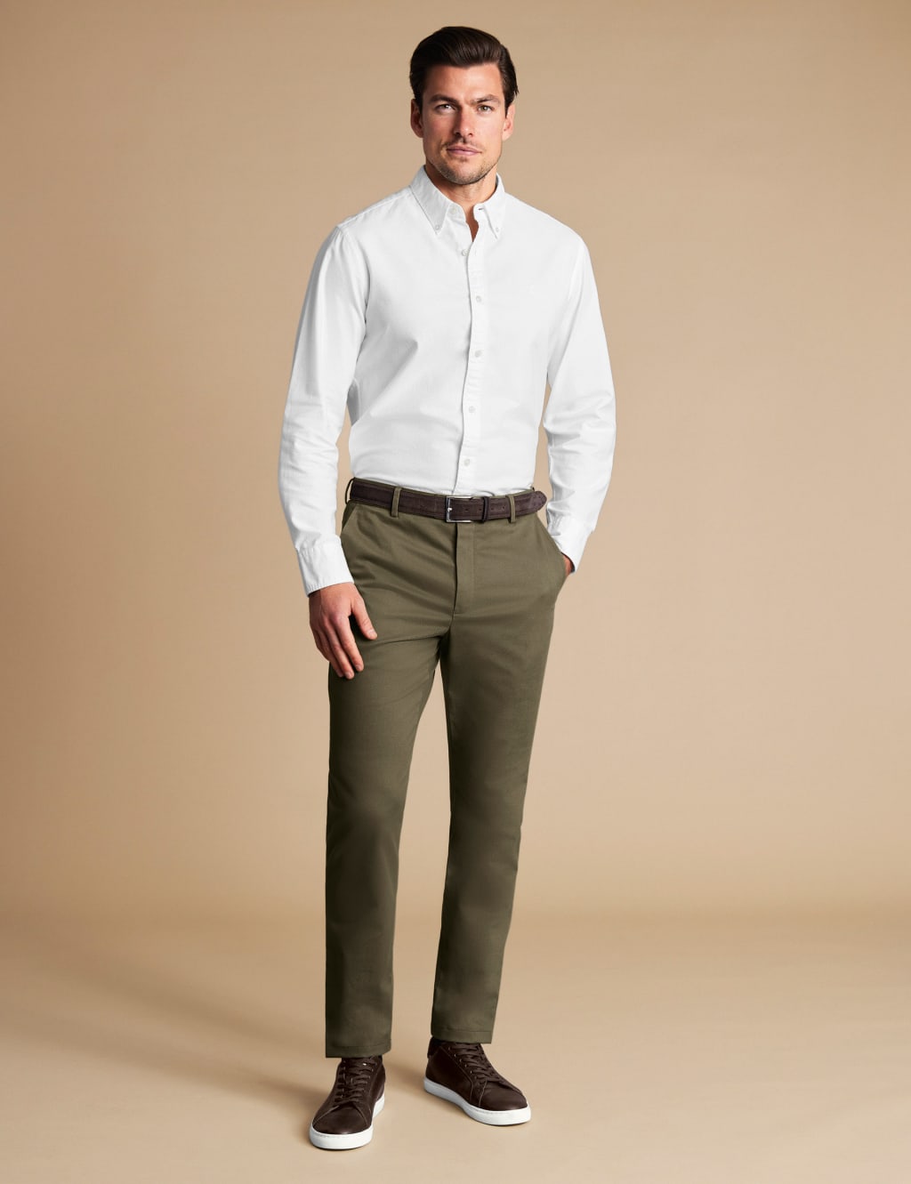 Loose Fit Chinos 3 of 5