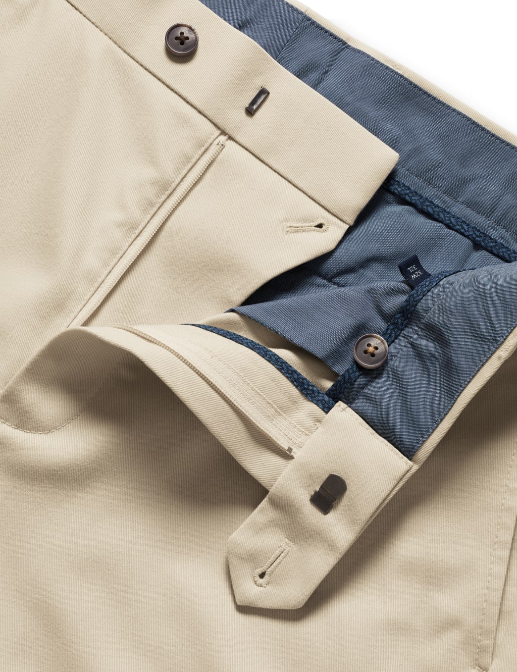 Loose Fit Chinos 3 of 3
