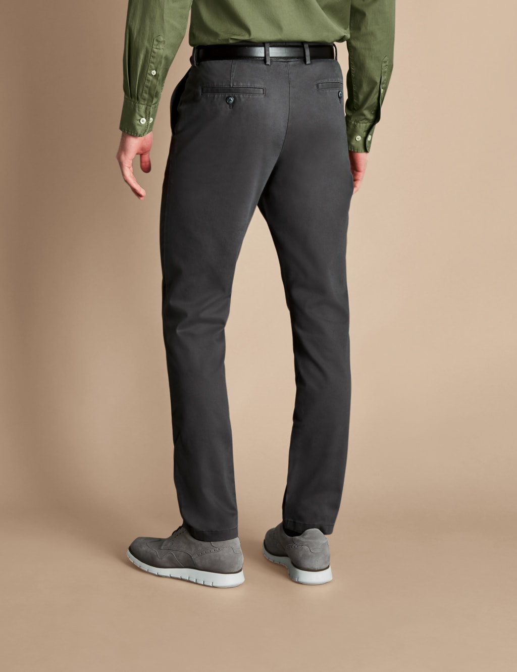Loose Fit Chinos 3 of 4