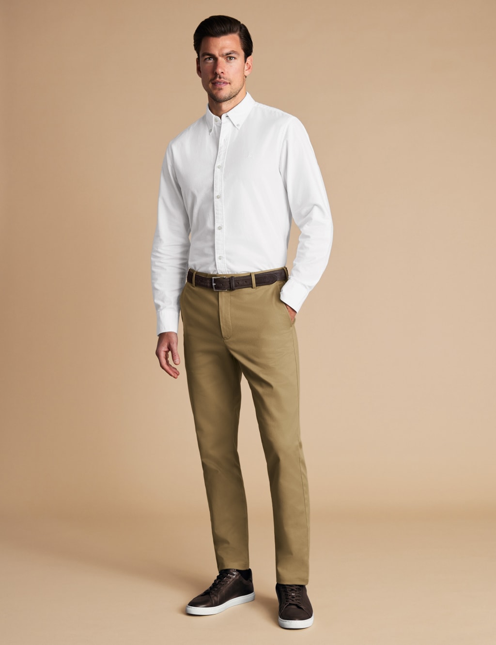 Loose Fit Chinos 3 of 5