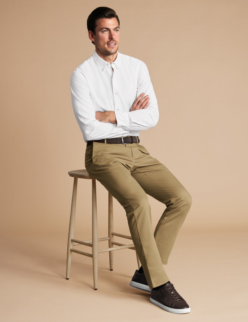 Loose Fit Chinos 5 of 5