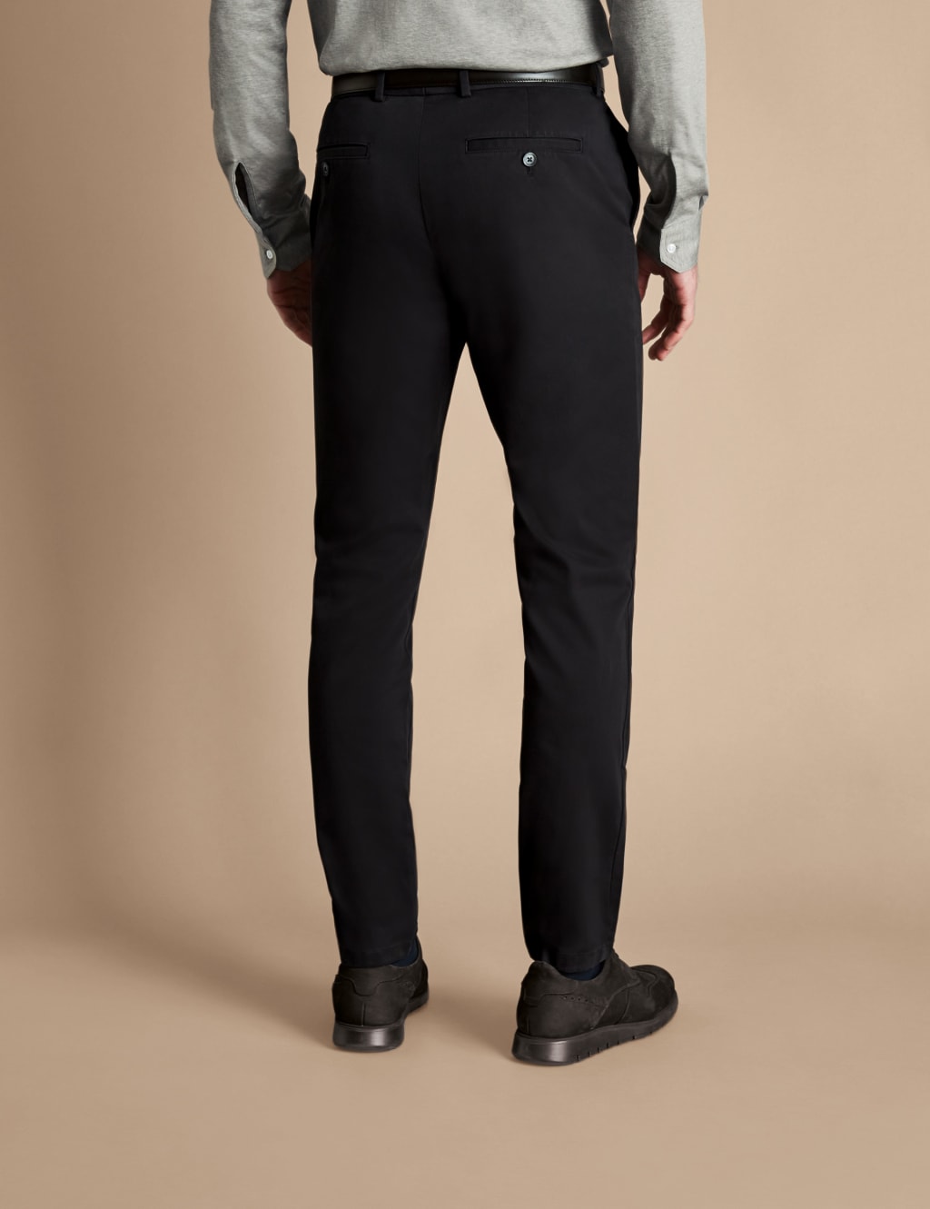 Loose Fit Chinos 3 of 5