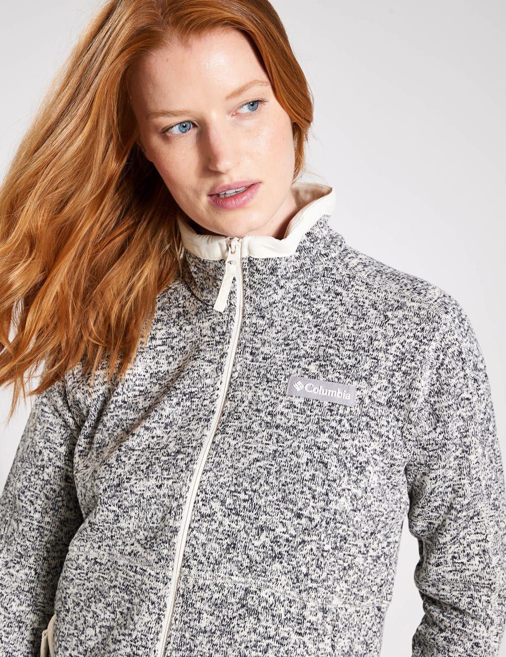 Sweater Weather Funnel Neck Jacket 4 of 4