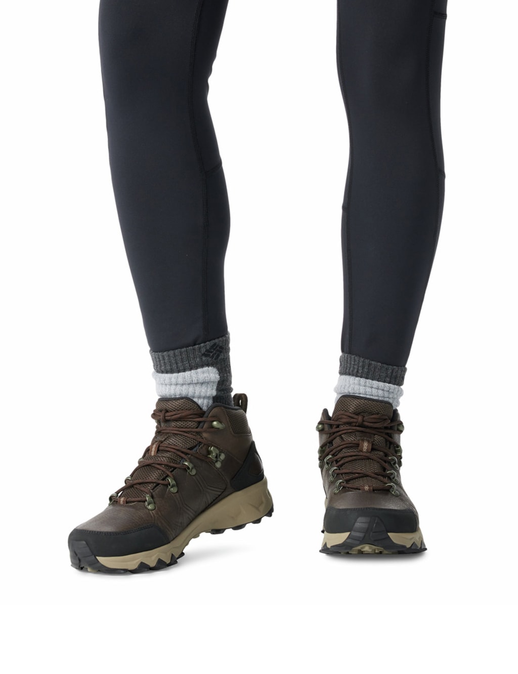 Peakfreak II Mid Outdry Leather Shoes 1 of 8
