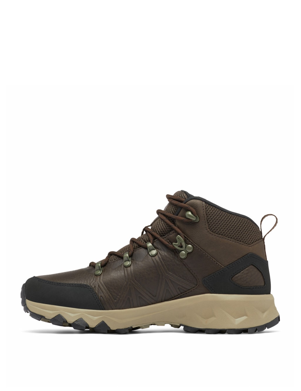 Peakfreak II Mid Outdry Leather Shoes 6 of 8