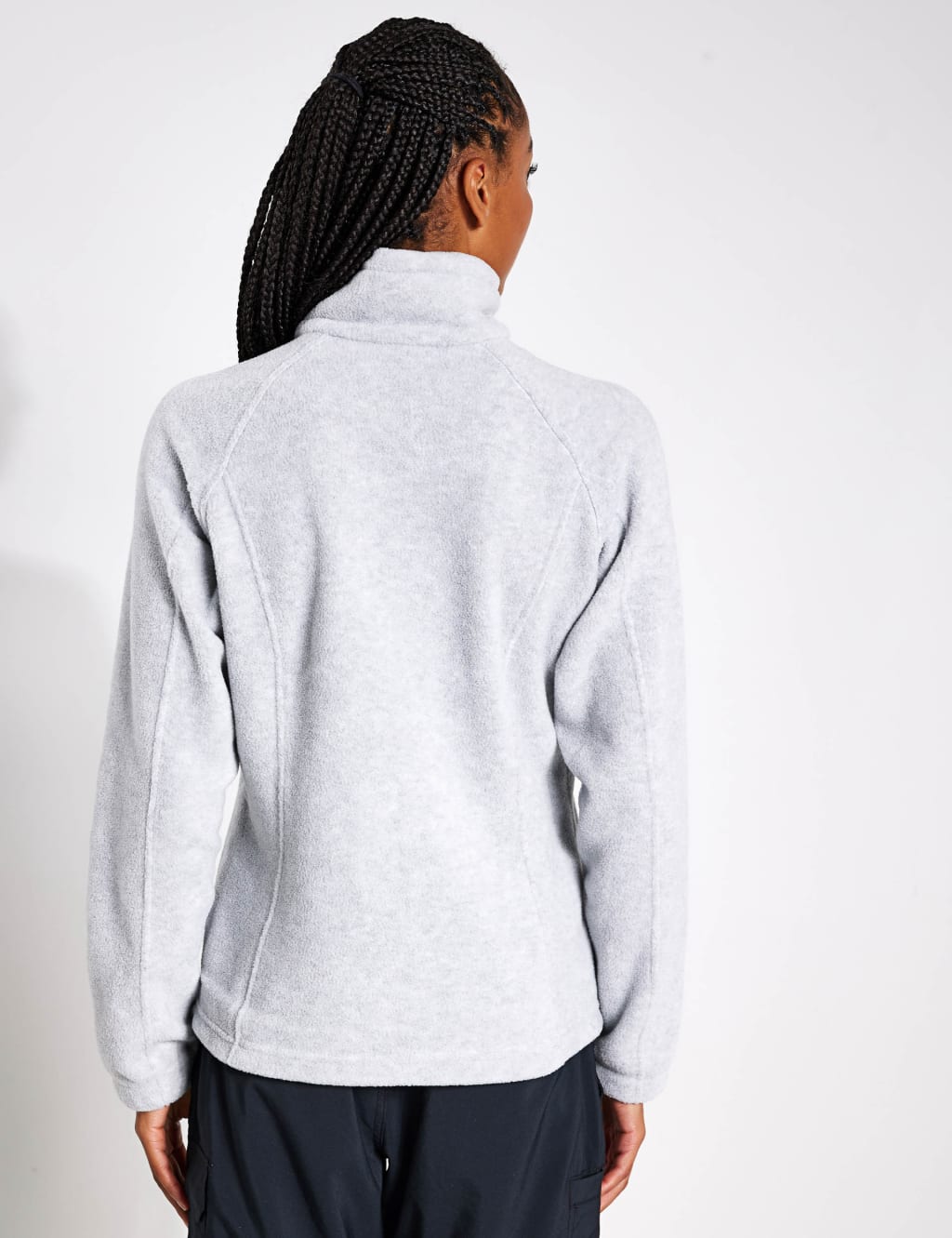 Benton Springs Zip Up Fleece Jacket 3 of 5