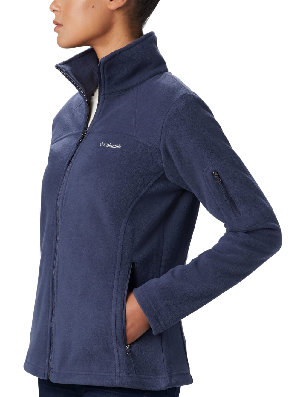 Columbia fast trek top