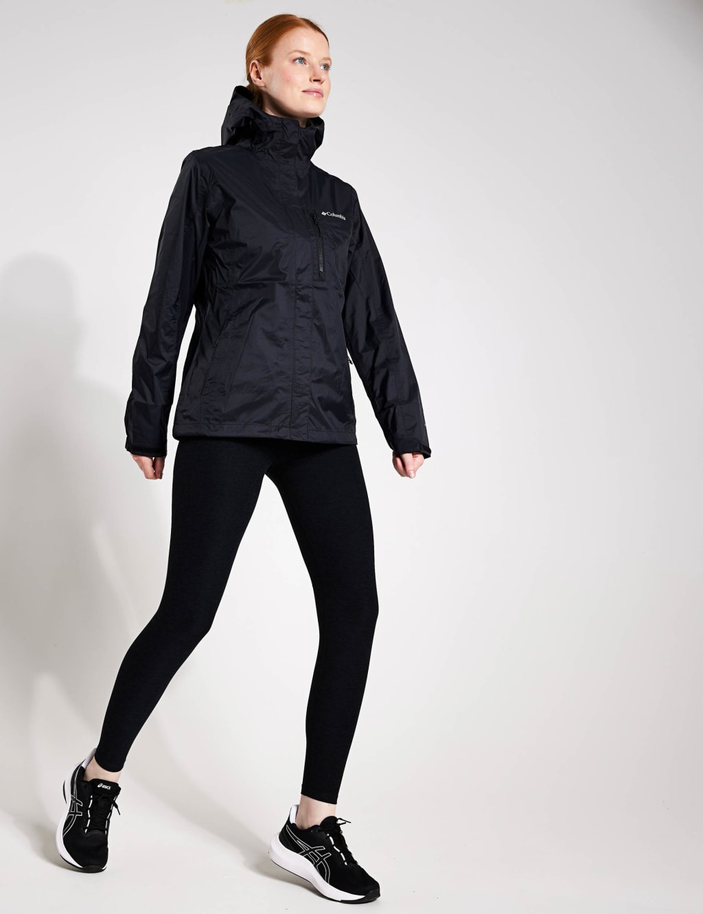 Pouring Adventure II Rain Jacket 2 of 5