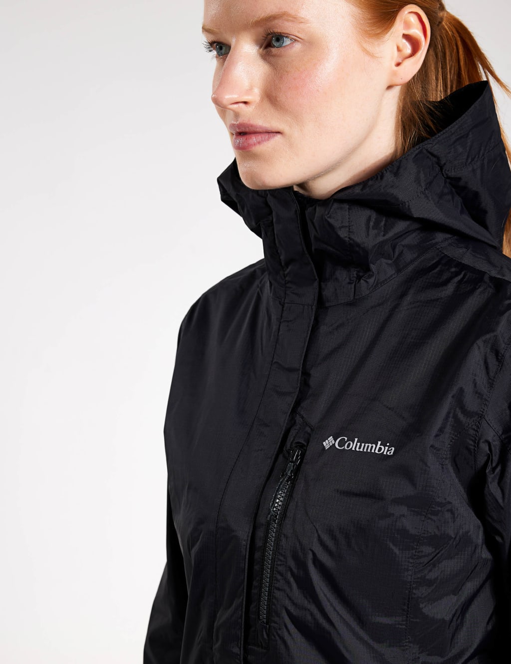 Pouring Adventure II Rain Jacket Columbia M S