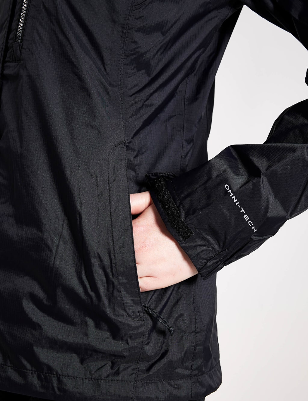 Pouring Adventure II Rain Jacket 5 of 5