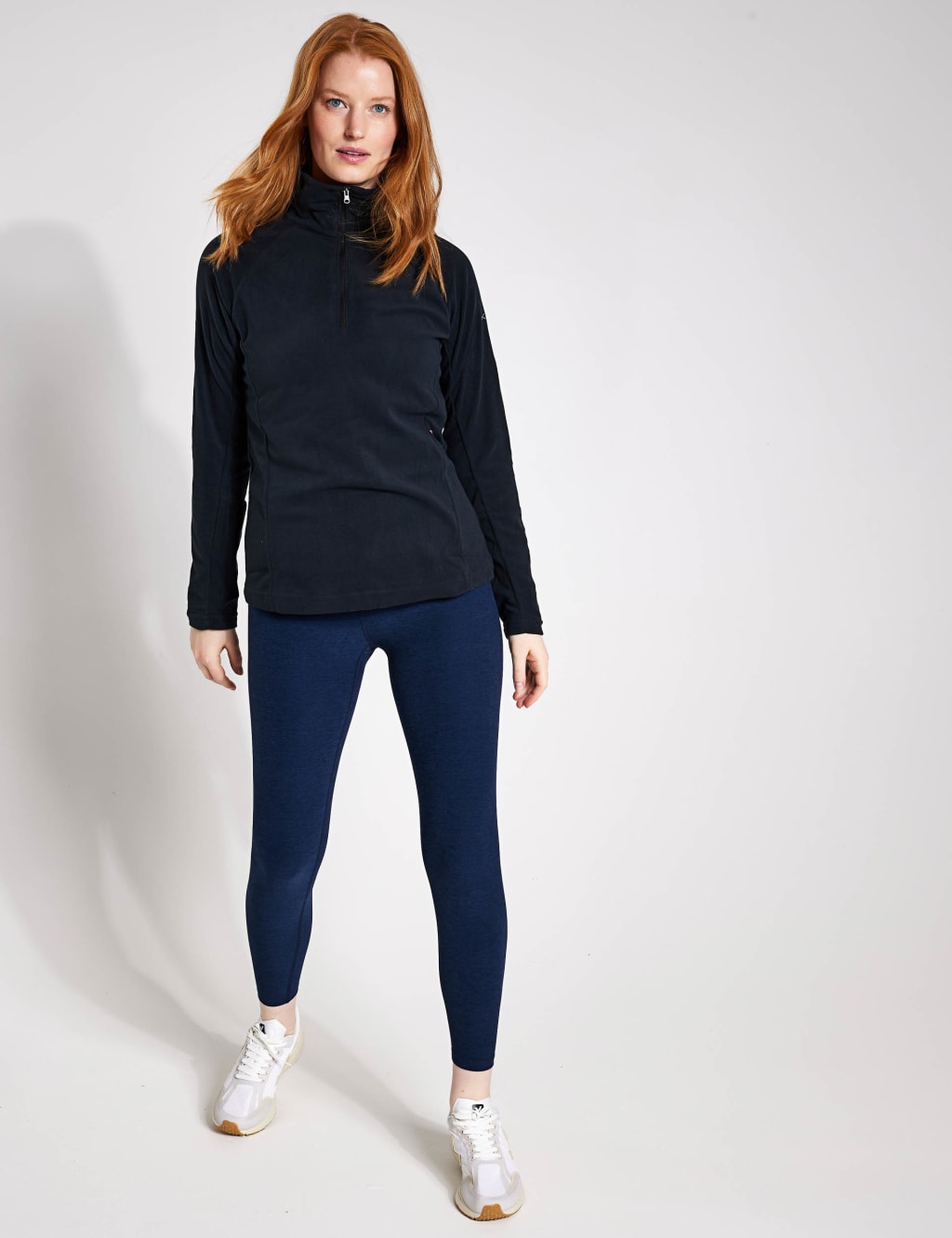 Glacial IV Half Zip Jacket 2 of 4