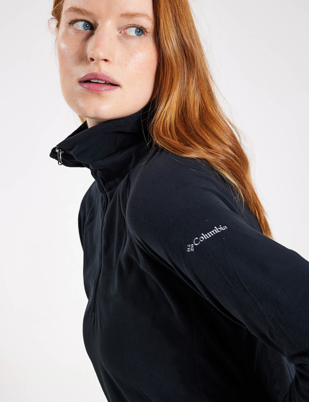 Glacial IV Half Zip Jacket Columbia M S